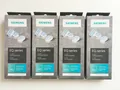 SIEMENS / BOSCH  4 x  3  Entkalkungstabletten 2 in 1  TZ 80002A   4 Packungen