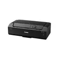 Canon PIXMA PRO-200S Farbtintenstrahldrucker Fotodrucker DIN A3+ (Hochglanzdruck, WLAN, USB 2.0, WiFi, LAN, Print App, 7,5 cm LCD Farbdisplay, 4.800 x 2.400 DPI, 8 Separate Druckertinten), grau