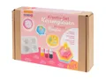 Glorex Kreativ-Set Kerzengießen mit 4 Motiven & Farben + Zubehör  Kerzenbasteln