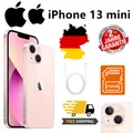 NEU Apple iPhone 13 mini - 256GB - Pink (Ohne Simlock) (Dual-SIM) ✔️OVP