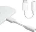 Original Google Pixel 10 10 Pro Max  9 9a 8 8a 7 7a 6 6a  USB-C auf 3,5 mm Audioadapter (Modell GA00477-WW)