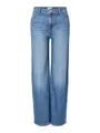 PIECES Female Wide Fit Jeans PCSILKE