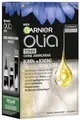 Olia Toner 10.01 Platinblond, Anti-Gelbstich Intensivtönung für Blondiertes Haar, Für Strähnchen, Balayage & Ombré, Vegane Formel ohne Ammoniak, Für strahlenden Glanz & Geschmeidigkeit