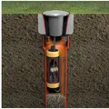 Heitronic Sicherheits-Kabelmuffe für 6 bis 14 mm, IP68, wasserdicht bis 1 m
