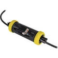 Heitronic Kabelmuffe Kabel-Ø-Bereich: 6 (45604)