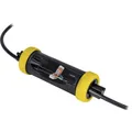 Heitronic 45604 Kabelmuffe Kabel-Ø-Bereich: 6 - 14 mm Inhalt: 1 St.