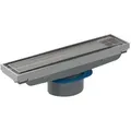 Geberit - Cleanline Duschrinne, Befliesbar, 154.455.00.1