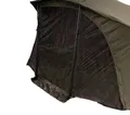 Fox Retreat Brolly System Camo Mozzy Mesh - Mückennetz Front, Zubehör fürs Karpfenzelt, Moskitonetz Tür für Zelte, Zelttür