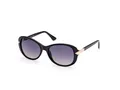 Guess GU7821 01B shiny black 56/17/135 Damen Sonnenbrillen