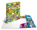 HERMA Eckspannermappe Comics, PP, DIN A4