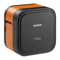 Brother CUBE Pro PT-E920BT Professionelles Bluetooth Akku Beschriftungsgerät 36mm USB-C