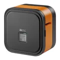 Beschriftungsgerät Brother P-touch E920BT bis 36mm Steuerung per App, Bluetooth