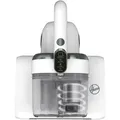 Hoover HMC510UV 011 Milbensauger Snow White 0,6L Integrierter Staubsensor - Weiß