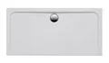 Ottofond Duschwanne Maui R 120 x 70 x 2,5 cm, weiß