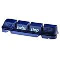 SwissStop Felgenbremse SwissStop Flash Pro BXP Bremsbeläge Blau - Für Shimano und SRAM Felgen