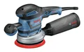 Bosch Professional Exzenterschleifer GEX 40-150 mit Schleifblatt M480 - in L-BOXX 238 - 060137B201