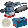Bosch Exzenterschleifer GEX 40-150 Professional inkl. L-Boxx , 400 Watt