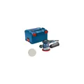 Bosch Exzenterschleifer GEX 40-150 mit 1 x Schleifblatt M480 und L-BOXX