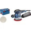 Bosch Professional  060137B201 Exzenterschleifer   400 W  Ø 150 mm