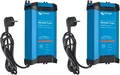 VE BS IP22 12/20 - Smart Ladegerät für Blei-, Lithiumakkus, IP22, 12V/20A