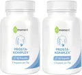 Prosta-Komplex 2x 60 Kapseln mit Zink, Selen & Pflanzenextrakten