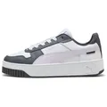 PUMA Puma Carina Street White-Lilac Frost-Galactic Gray Sneaker lila|weiß 42 EU