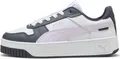 Puma Carina Street White-Lilac Frost-Galactic Gray Größe EU 42