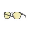 Oakley Latch Matte Carbon / Prizm Gaming