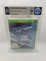 Microsoft Flight Simulator Xbox Series X Deutsch German Version WATA 9.8 A+