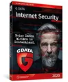 G DATA Internet Security | 3 Geräte - 1 Jahr | Leerbox mit Registrierungskey - ohne Notfall-DVD