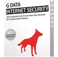 G DATA Internet Security *3-PC / 1-Jahr* DEUTSCH / GData Lizenz (für 2026) / KEY