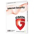 G-Data Internet Security Vollversion, 3 Lizenzen Windows, Mac, Android, iOS A...