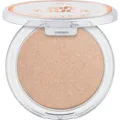 essence soft TOUCH BOUNCY GLOW, Highlighter, Nr. 30, Gold, natürlich, glänzend, strahlend, strahlend frisch, vegan, ohne Parabene, ohne Mikroplastikpartikel, Nanopartikel frei, 1er Pack (4g)