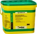 weber.tec Superflex D2 Flex Dichtungsschämme 2k Abdichtung Flexdichtung, 6 Kg
