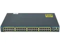 CISCO - WS-C2960S-48TS-S - Catalyst 2960S 48 GigE, 2 x SFP LAN Lite