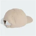 adidas Performance Baseball Cap WASHED DAD KAPPE (1-St) beige L/XL