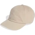 ADIDAS Herren Mütze WASHED DAD (extra groß)