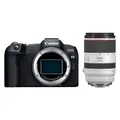 Canon EOS R8 + RF 70-200mm f/2,8 L IS USM