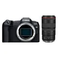 Canon EOS R8 + RF 100mm f/2,8 L MACRO IS USM