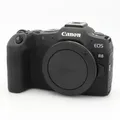 Canon EOS R8 Gehäuse Gebrauchtware | Sehr leichte Gebrauchsspuren | 12 Monate Garantie | ✔️ Temporär mit Kostenlose Geschenkbox