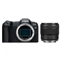 Canon EOS R8 + RF 45mm f/1,2 STM