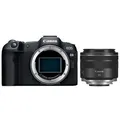 Canon EOS R8 + RF 35mm f/1,8 Macro IS STM