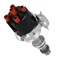 Zündverteiler for VW Golf II Jetta II 1.6 1.8 1.8i GTI Cat 027905205H 1191100100