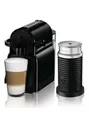 DeLonghi Nespresso EN 80.BAE Inissia Kapselmaschine mit Milchaufschäumer schwarz