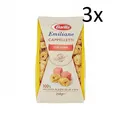 3x Barilla Emiliane cappelletti mit Fleisch Nudeln mit ei 250g