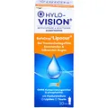 Hylo-Vision SafeDrop Lipocur Augentropfen – 3-facher Schutz & Linderung bei Trockenheitsgefühl, brennenden, tränenden Augen & Lipidmangel, konservierungsmittelfrei, geeignet bei Kontaktlinsen, 10 ml