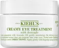 Kiehl's Creamy Eye Treatment with Avocado 28 ml Augencreme