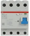 ABB F204B-40/0,03 FI-Schutzschalter Typ B (2CSF204568R1400)