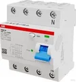 ABB F204B-40/0,03 FI-Schutzschalter Typ B 4P 40A 30mA 3kA