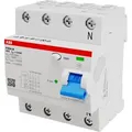 FI-Schutzschalter Typ F204B-40/0,03 B 4P 40A 30mA Allstromsensitiv